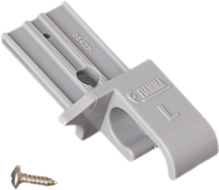 Fiamma Fiamma Endstück Fast Clip links hinten - Ersatzteil Nr. 98655-617 - passend zu Fiamma Privacy Room F45 / F65 / Light