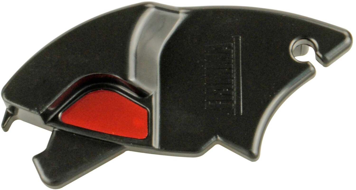 Fiamma Frontblendenverschluss links Deep Black - Fiamma Ersatzteil Nr. 98655-408 - passend zu Fiamma F65 S