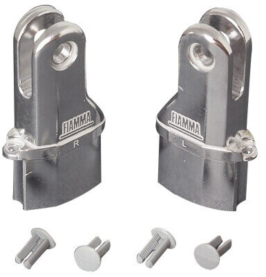 Fiamma Stützfußende Kit - Fiamma Ersatzteil Nr. 98655-763 - passend zu Fiamma F45 Ti L // ZIP