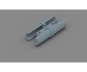 Fiamma Kit Verbindung Profil 433 - Fiamma Ersatzteil-Nr. 98658-053 - für Roof Rail