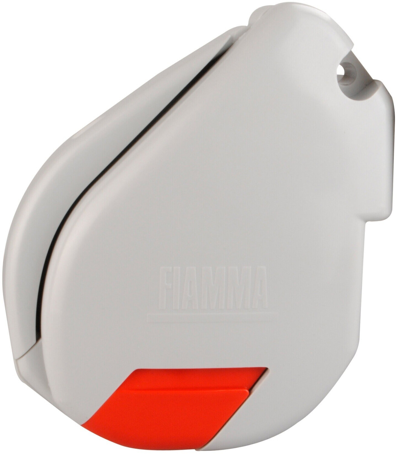 Fiamma Endkappe rechts Titanium - Fiamma Ersatzteil Nr. 98670-07A - passend zu Fiamma F35 Pro 2007 / 2013