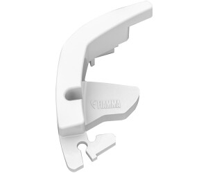 Fiamma Frontblendenverschluss rechts - Fiamma Ersatzteil Nr. 98673-271 - für F80L Polar weiß