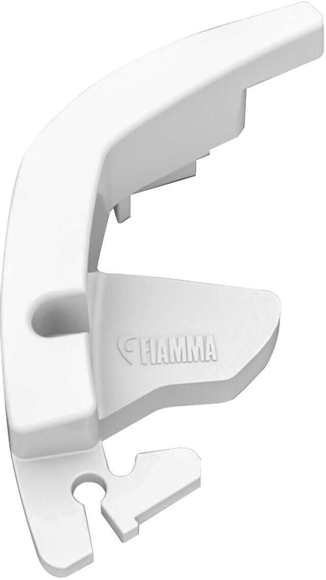Fiamma Frontblendenverschluss rechts - Fiamma Ersatzteil Nr. 98673-271 - für F80L Polar weiß