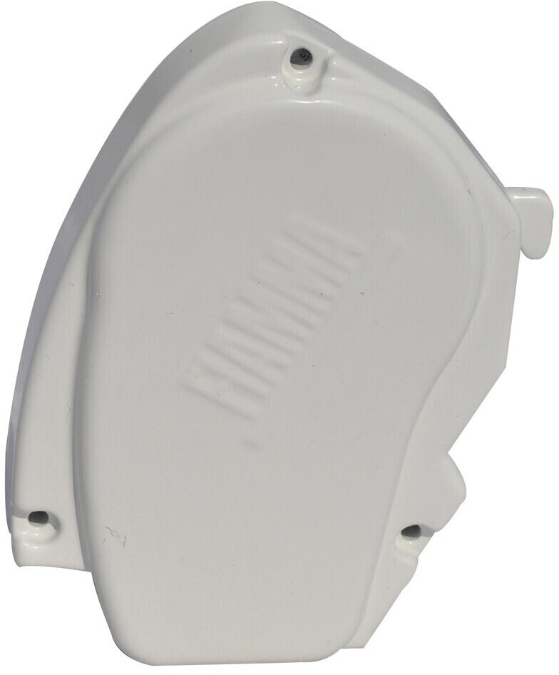 Fiamma Endkappe rechts Weiß - Fiamma Ersatzteil Nr. 98655-309 - passend zu Fiamma F65 S
