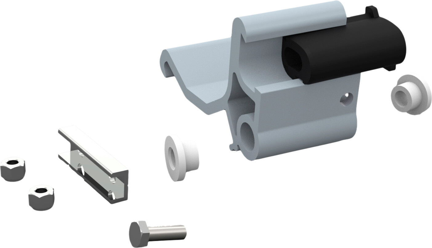 Fiamma Halterung innen rechts - Fiamma Ersatzteil Nr. 98655-443 - passend zu Fiamma F65