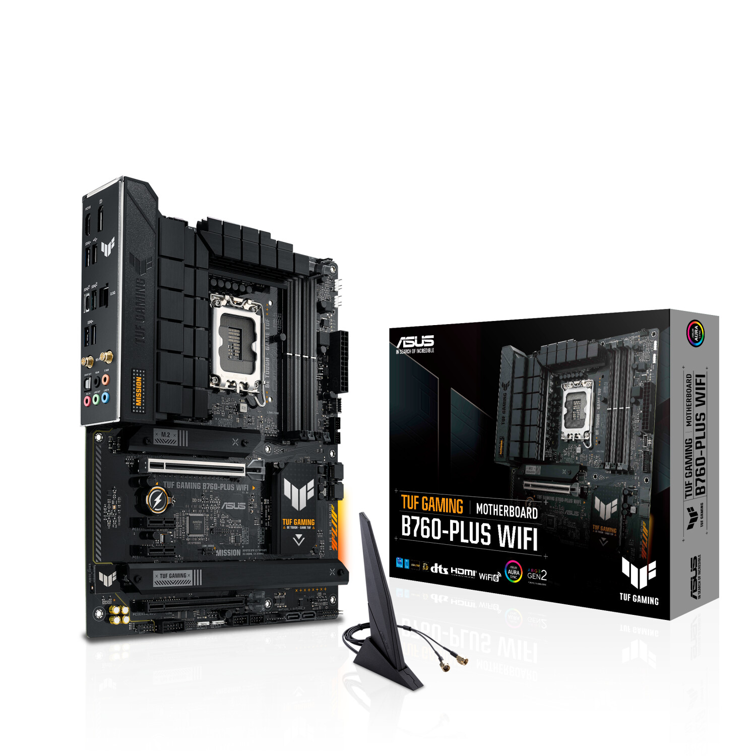 Asus TUF Gaming B760-Plus WiFi