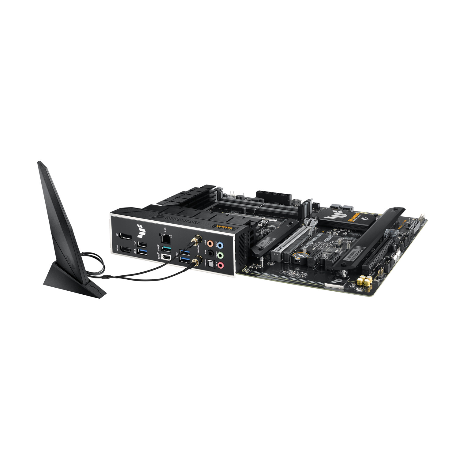 ASUS TUF GAMING B760-PLUS WIFI - Carte mère - LDLC