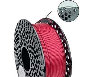 AzureFilm PLA Pearl Red - 1,75 mm / 1000 g