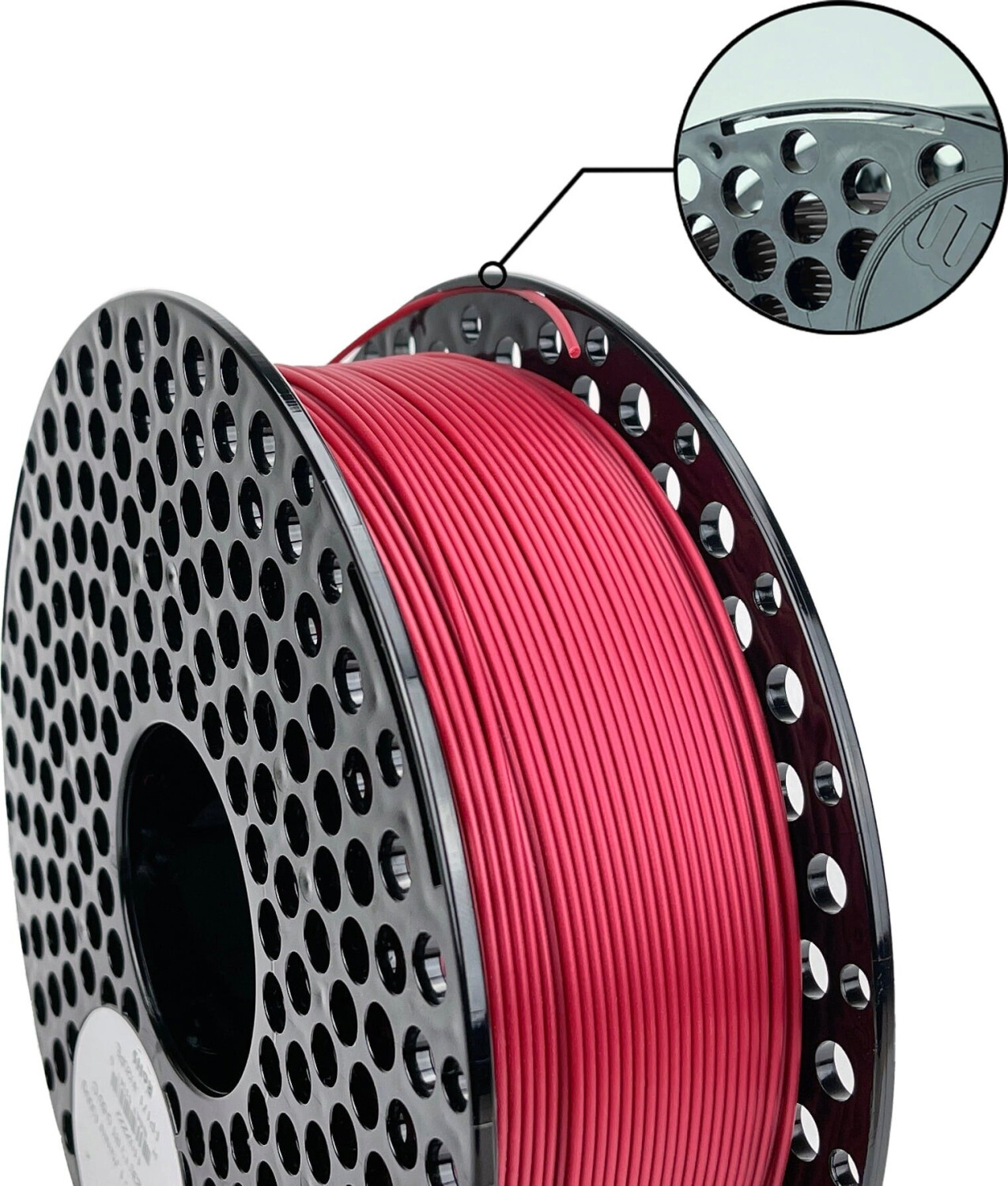 AzureFilm PLA Pearl Red - 1,75 mm / 1000 g