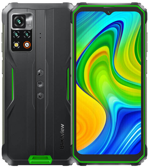 Blackview BV9200 vert