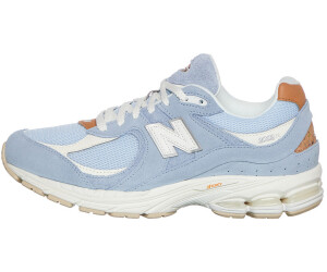 Blue and brown new balance discount