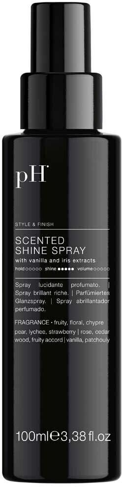 P&H pH Scented Shine Spray (100ml)