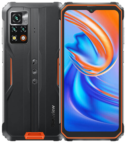 Blackview BV9200 orange
