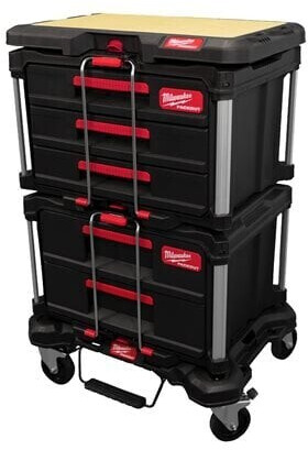 Milwaukee Kit de transport PACKOUT™ ( 4932492892 )