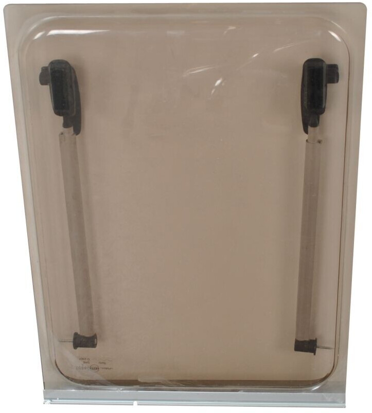 Dometic Ersatzscheibe für S3-Ausstellfenster, 700x600mm, braun