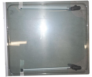 Dometic Ersatzscheibe für S3-Ausstellfenster, 1200x350mm, grau