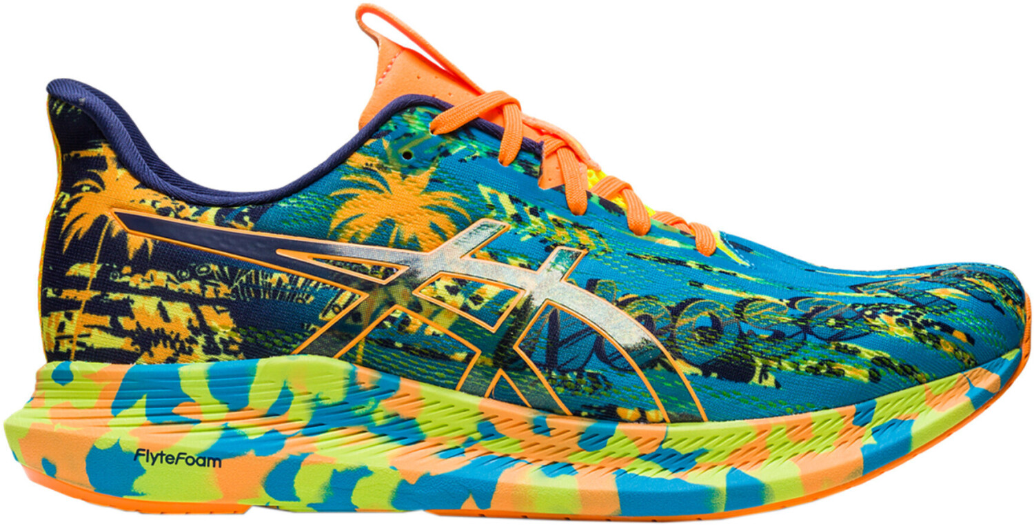 Asics gel noosa tri 9 mens blue on sale