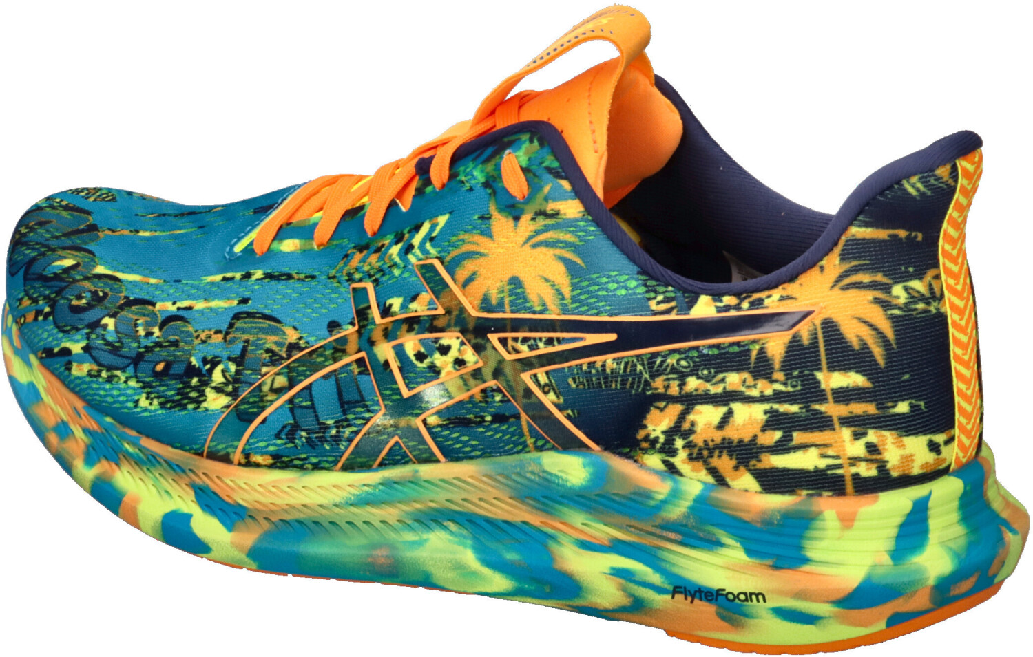Asics herren gel-noosa deals tri 11 laufschuhe blau