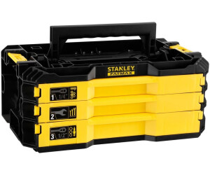 Stanley FATMAX - PRO-STACK™ - 126 pcs ( FMMT98107-1 ) ab 201,65 ...