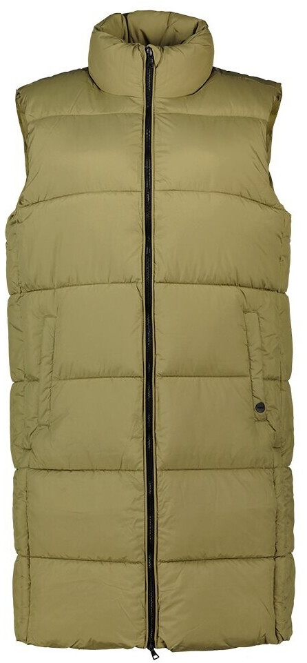 Superdry Studio Longline Quilted Vest green (W5011249A-5CW)