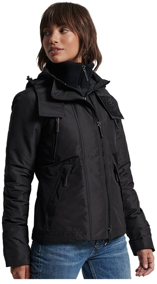 Superdry Mountain Windcheater Jacket black (W5011171A-02A)