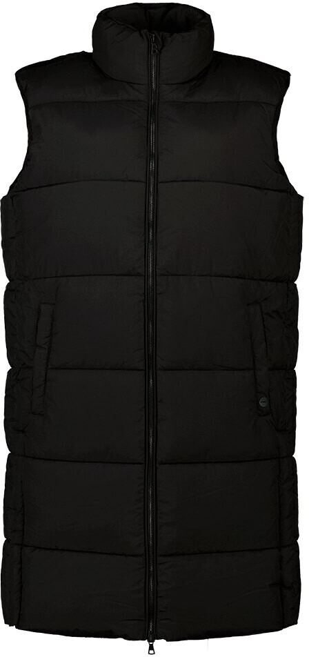 Superdry Studio Longline Quilted Vest black (W5011249A-02A)