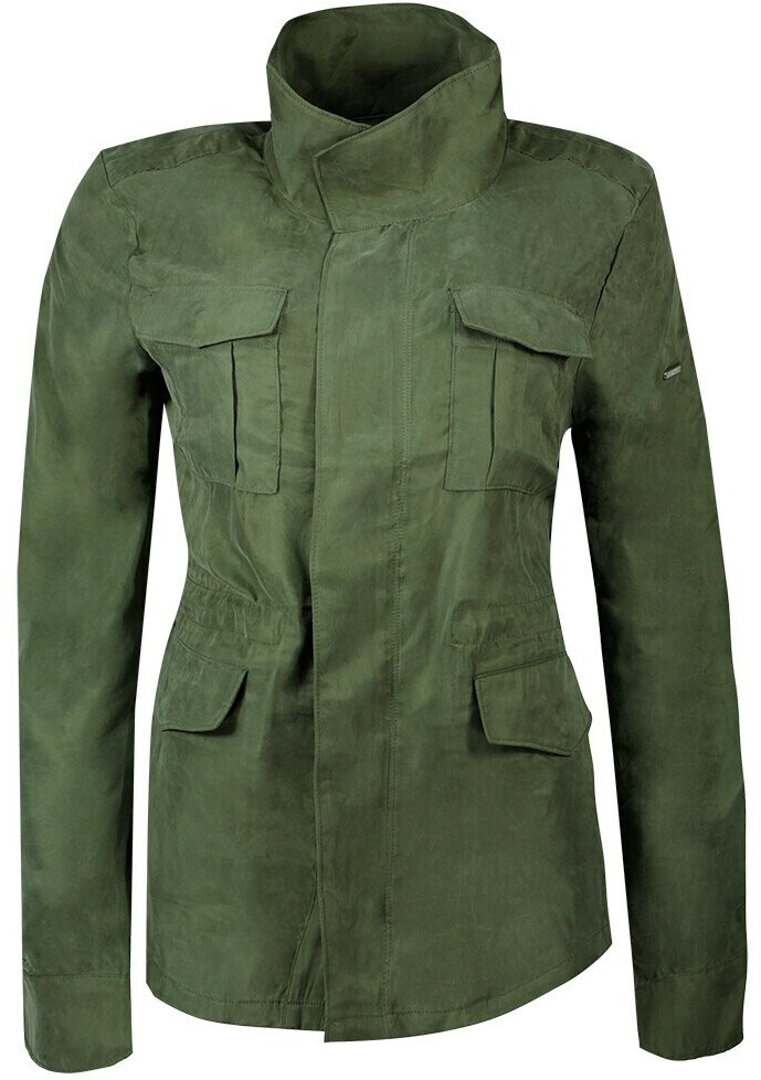 Superdry StudioCupro M65 Jacket grun W5011084A THY ab 39 49 Preisvergleich bei idealo