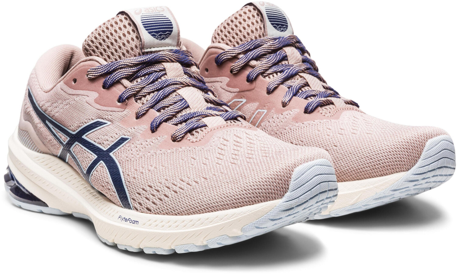 Asics GT 1000 11 Women mineral beige fawn ab 81 95 Preisvergleich bei idealo