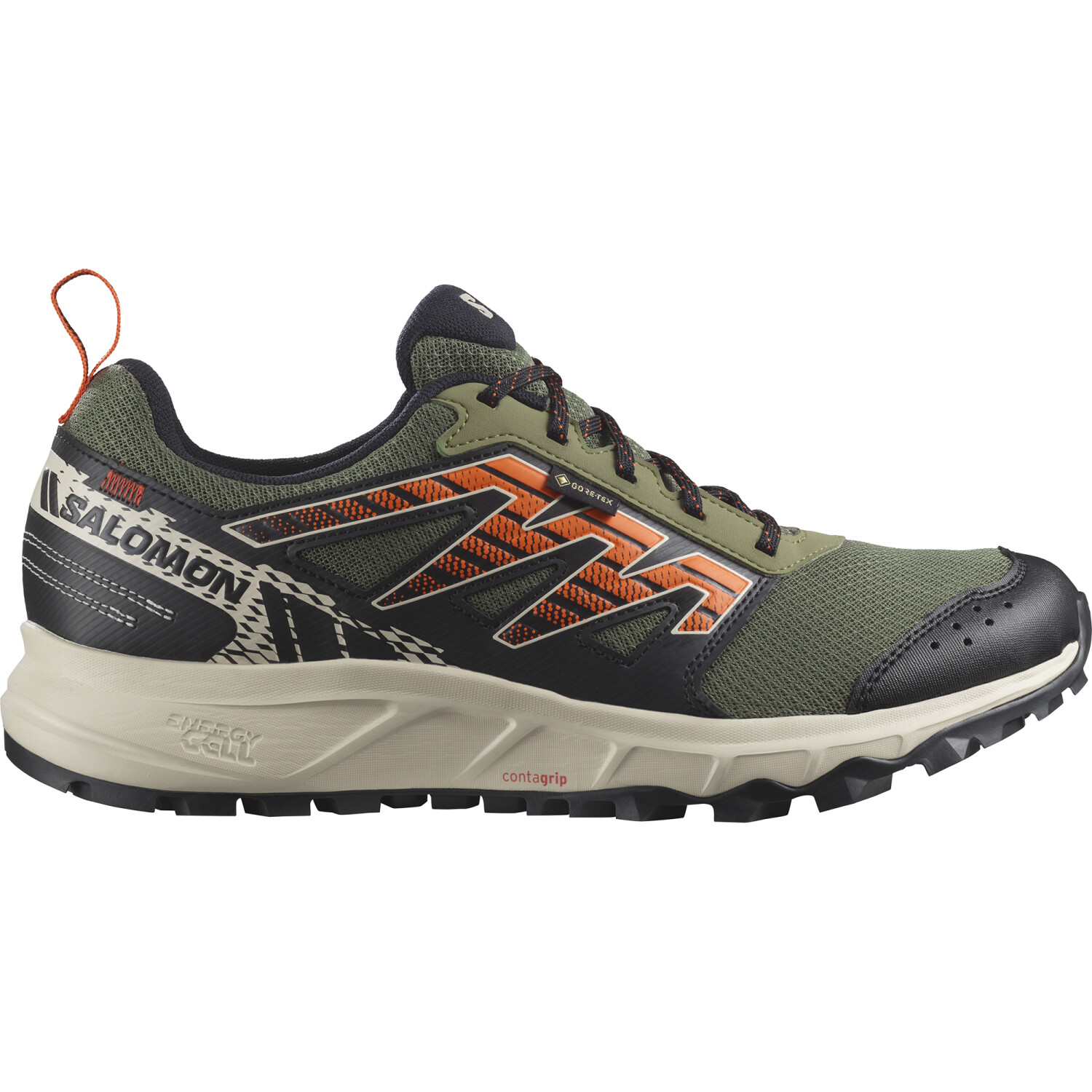 Salomon scarlet discount