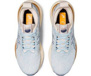 Asics gel nimbus 12 femme beige new arrivals
