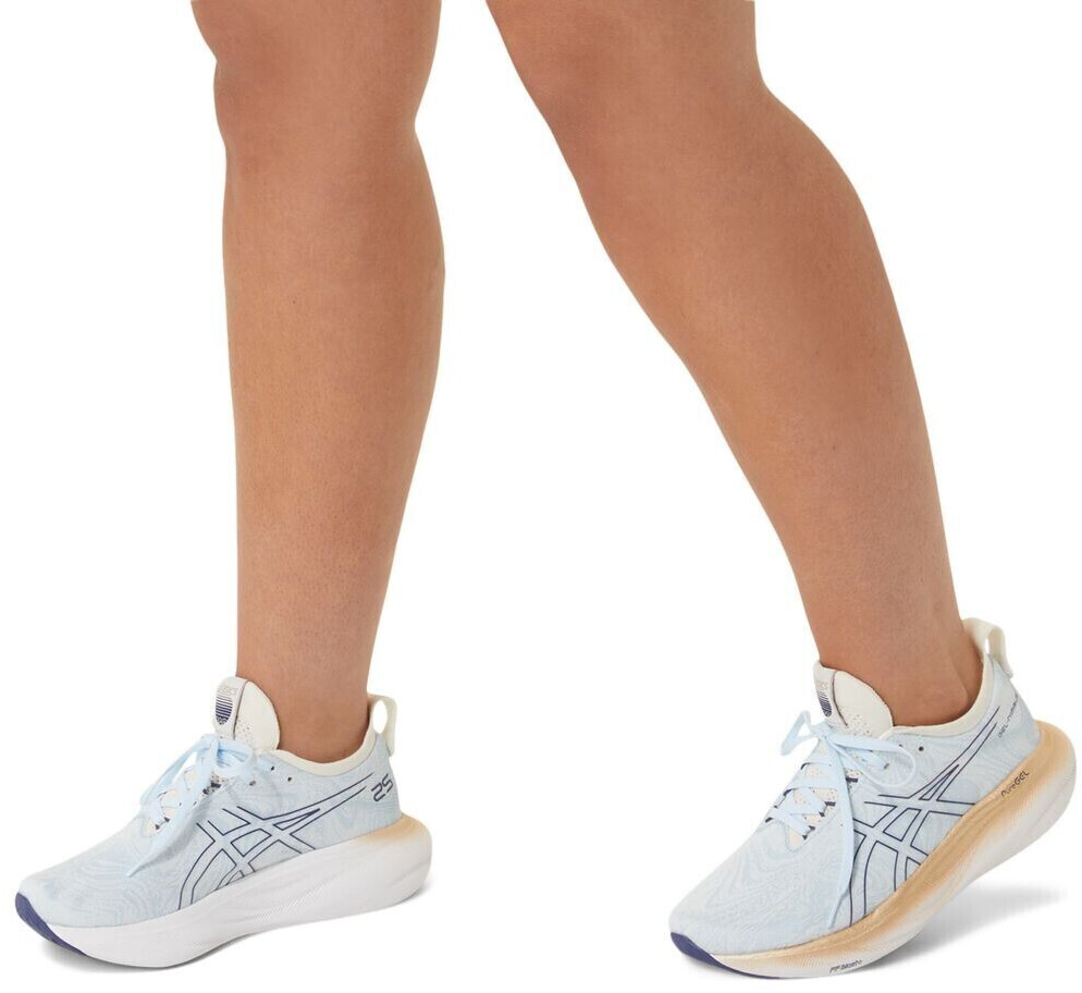 Asics Gel Nimbus 25 W 1012B491 sky cream ab 176 95 Preisvergleich bei idealo