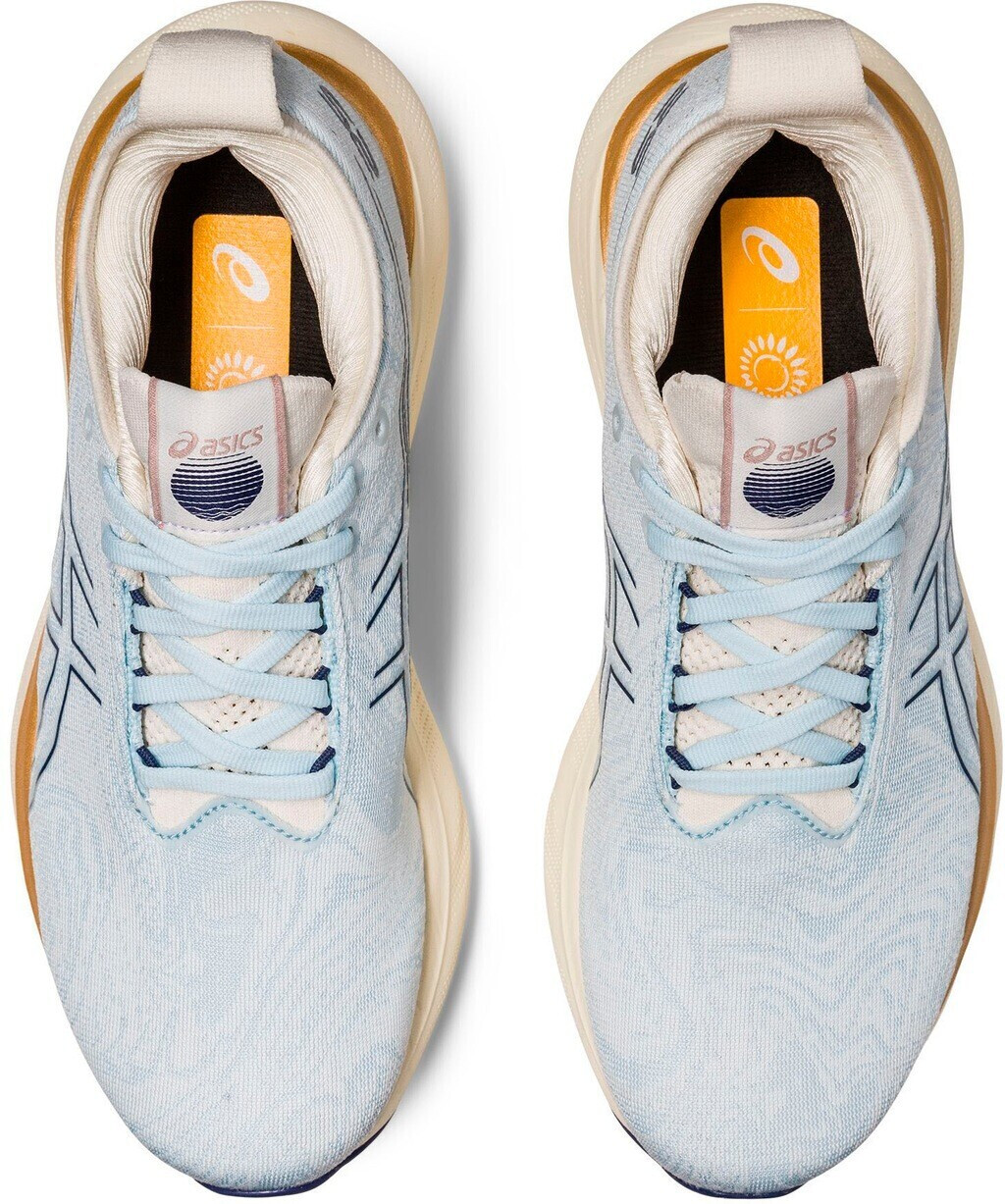 Asics gel nimbus 15 beige cheap