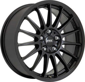Absolute Tech Systems StreetRallye (8x19) racing black