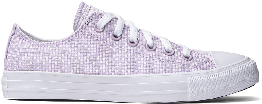 Converse Ctas Ox 572624C Pale Amethyst/White