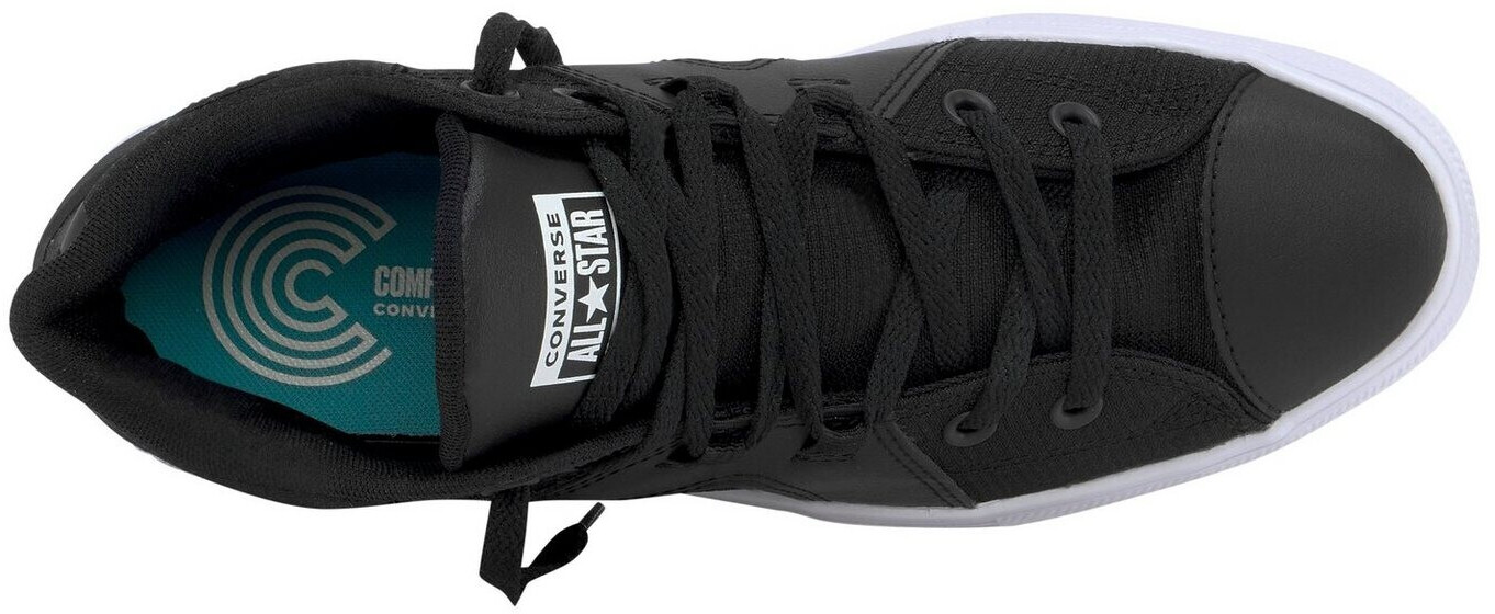 Converse Ctas Flux Ultra Mid A01169C Black/Black/White ab 72,00 ...