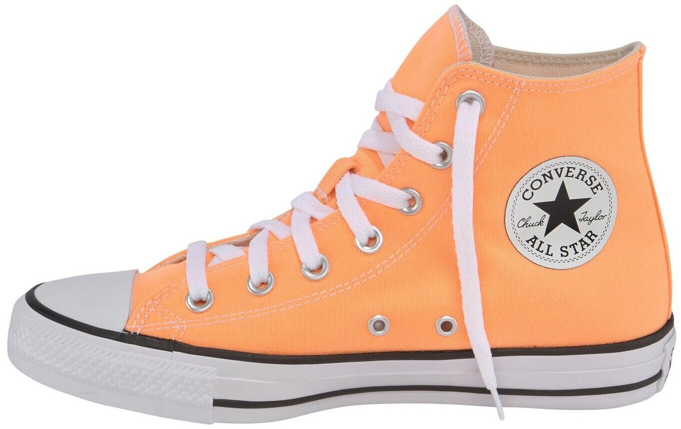 Converse Ctas Hi A0C Peach Beam Orange