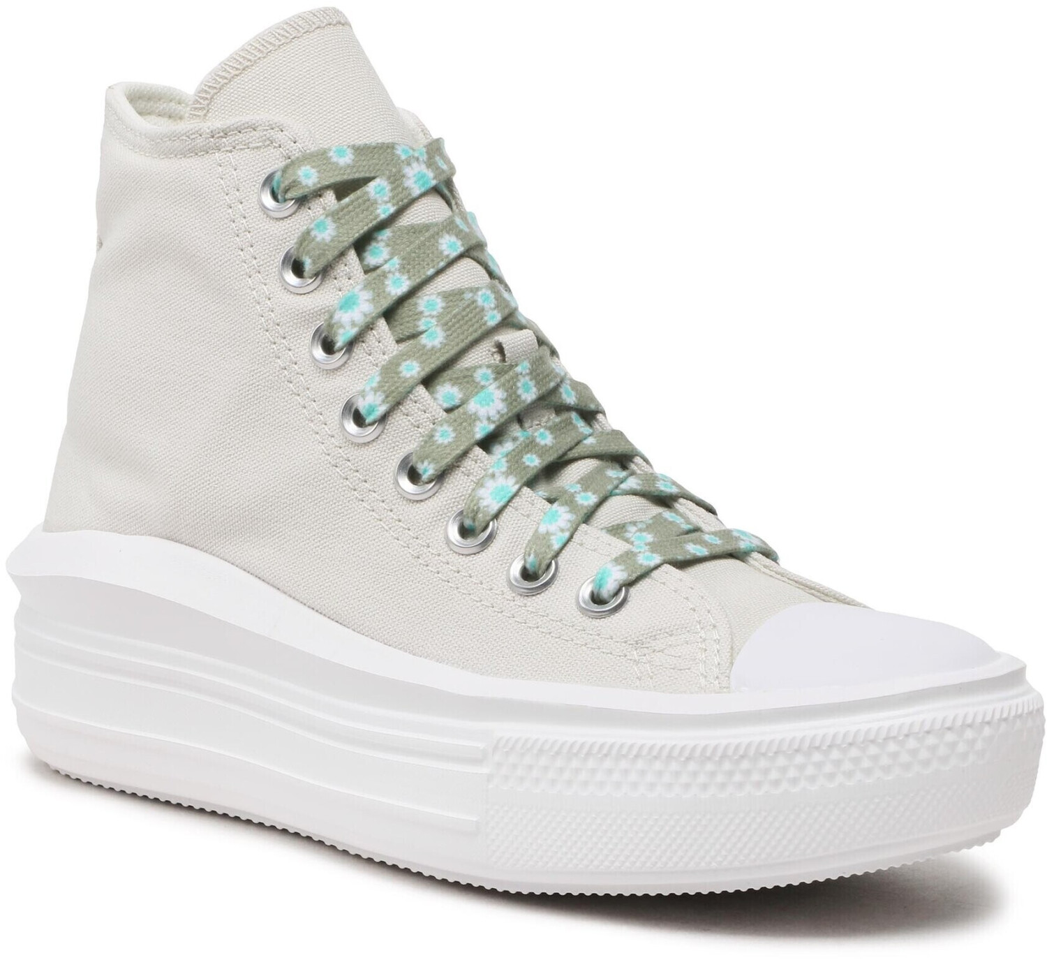 Converse Ctas Move Hi A008C Light Bone/Light Field Surplus
