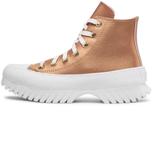 Converse Ctas Lugged 2.0 Hi A01304C Copper/Terra Blush/White Braun