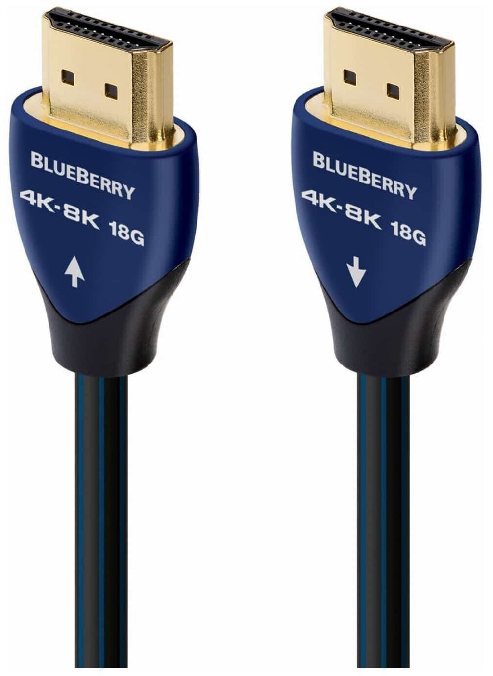 AudioQuest Blueberry HDMI 1m