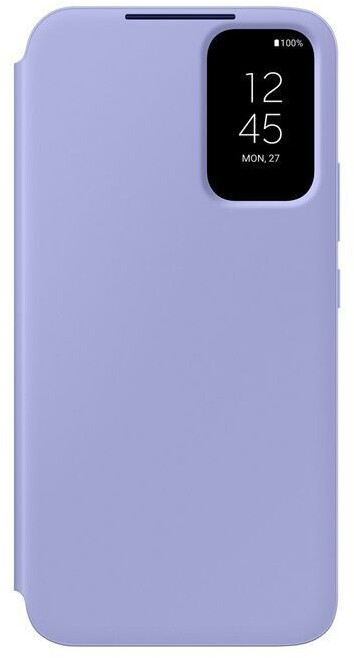 Samsung Smart View Wallet Case (Galaxy A34) Blueberry