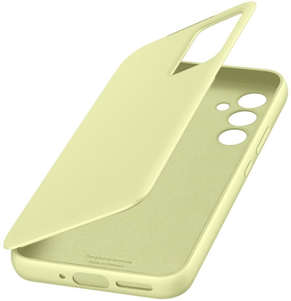 Samsung Smart View Wallet Case (Galaxy A54) Lime