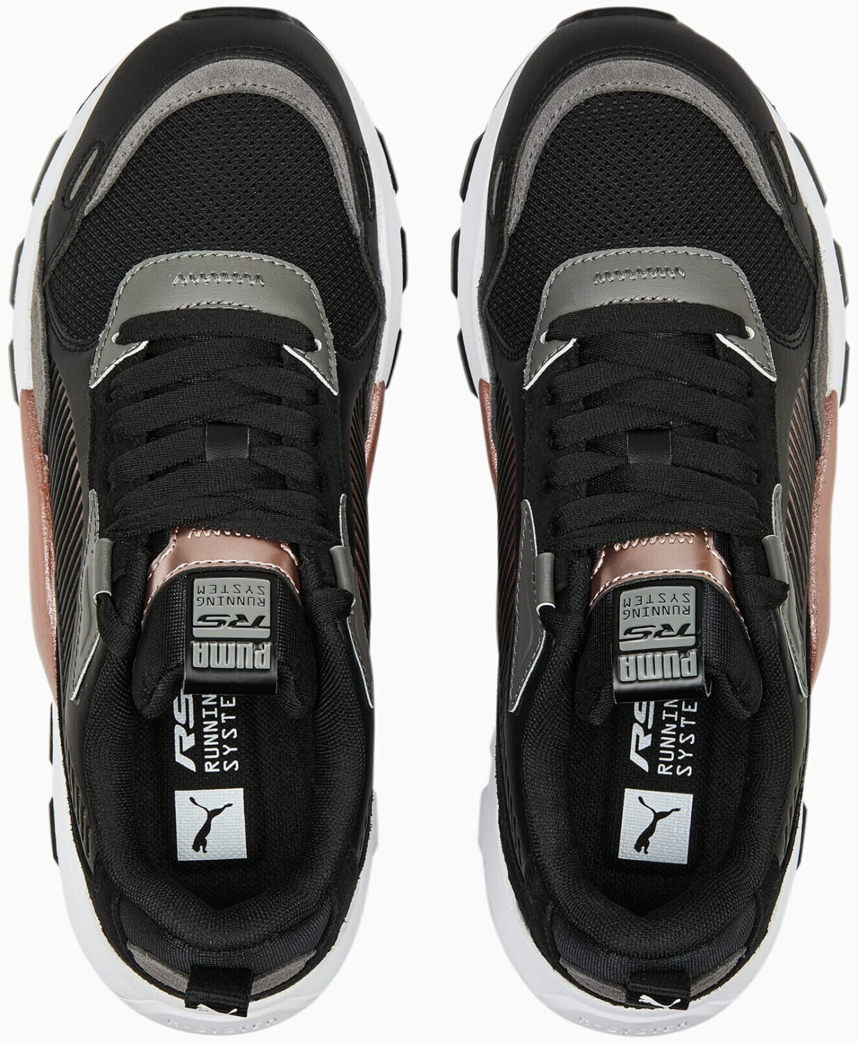 Puma Rs 3.0 Metallic (392866) puma black/rose