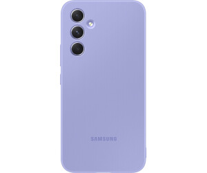 Samsung Silicone Case Funda de Silicona Violeta para Galaxy A54 5G