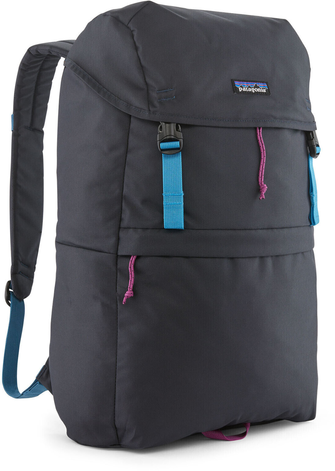 Photos - Backpack Patagonia Fieldsmith Lid Pack 28L pitch blue 