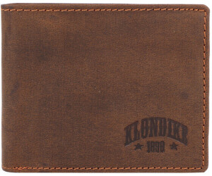 Klondike 1896 Caleb Wallet dark brown (KD1084-03) ab € 19,95 |  Preisvergleich bei