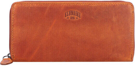Klondike 1896 Viola Wallet cognac (KD1045-04)