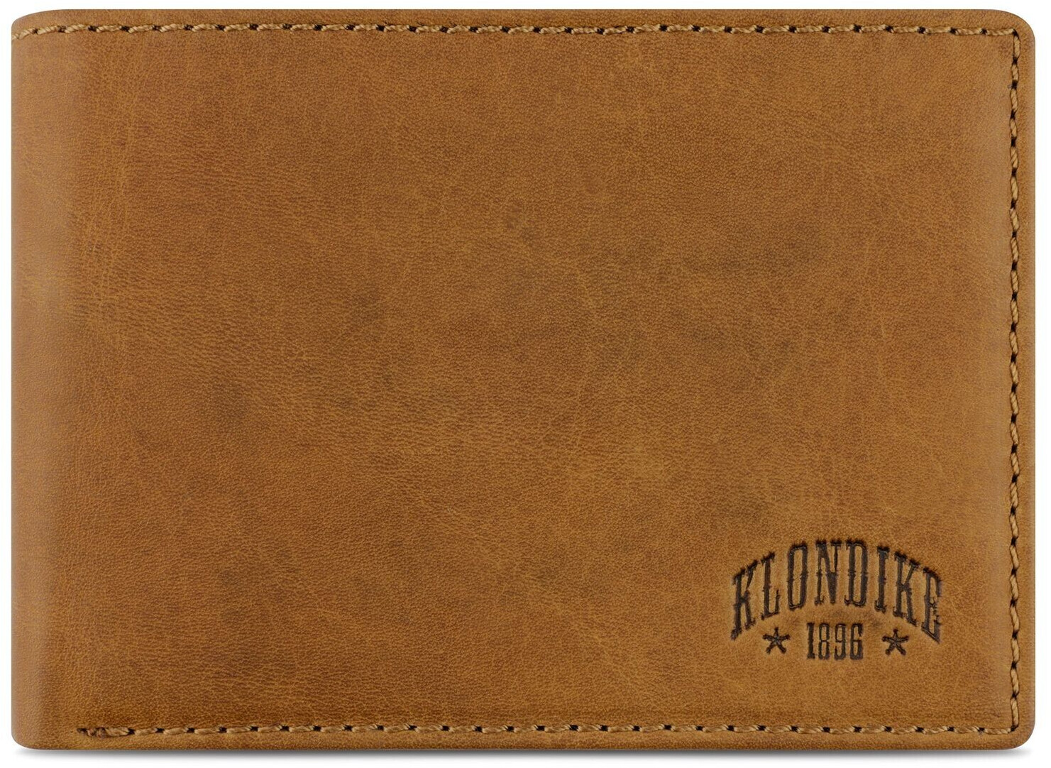 Klondike 1896 Rush Trevor Wallet RFID cognac (KD1302-04)