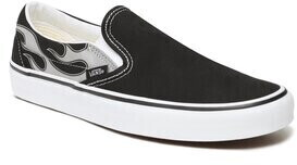 Vans reflective shop slip ons