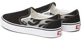 Vans reflective cheap slip ons