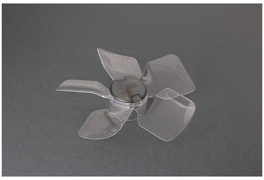 Fiamma Ersatzflügel mit Abdeckung - Fiamma Ersatzteil-Nr. 98683-051 - für Vent 28, Turbo 28